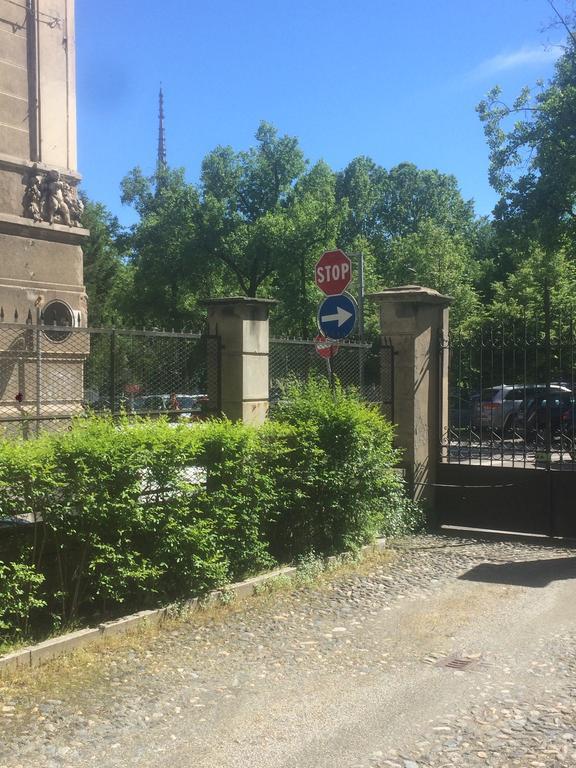 Giardini Reali Apartment Turin Ngoại thất bức ảnh
